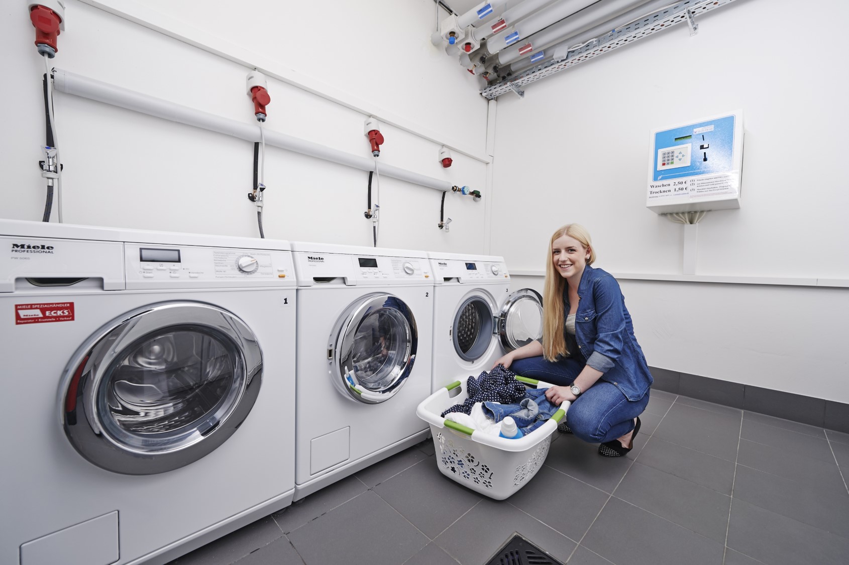 apartments in Essen with launderette apartments in Essen with launderette